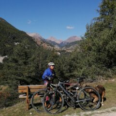 Villargaudin e Izoard da sterrata Montbardon