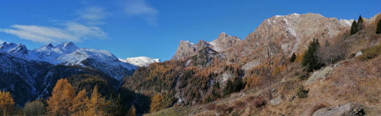 Il Monte Ros tutto a destra