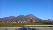 Montagnazza, Rubata Bo e San Giorgio