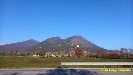 Montagnazza, Rubata Bo e San Giorgio