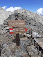 Passo del Lago Gelato