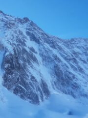 4 giorni prima, andando verso il bivacco Oggioni