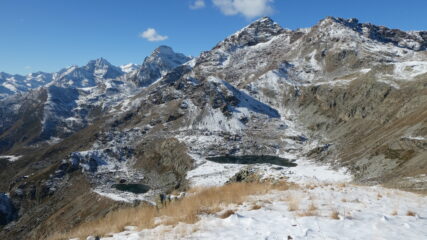 lago Grande e Piccolo
