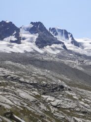 Piccolo e Gran Paradiso versanti nord