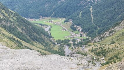 Solda, il punto di partenza