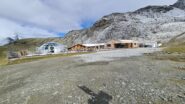 il Rifugio Madriccio m. 2818