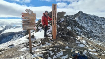 al Passo del Madriccio