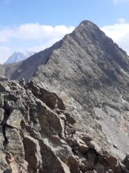 L'imponente Rocca Valmeniana 