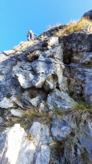 Sulla bella e verticale L2