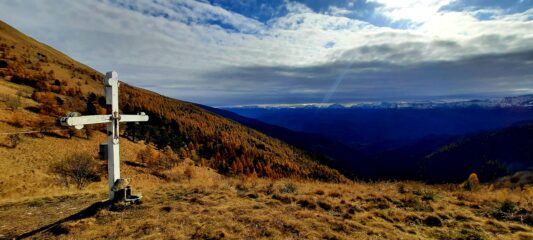colle Birrone terra di confine oggi