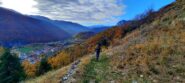 in vista di San Damiano