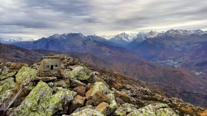 rifugio mignon in punta