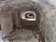 interno del forte di Pramand