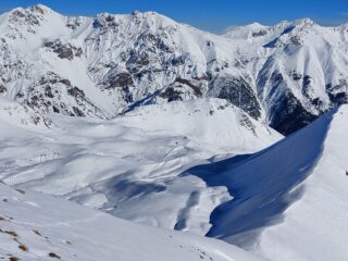 Vista dalla cima Andeplan