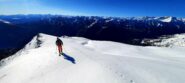 verso la cima