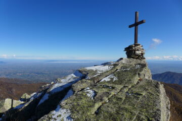 Croce di vetta