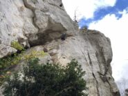 Davide sul primo tiro