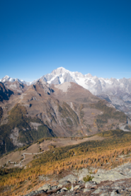Vista dal Colle