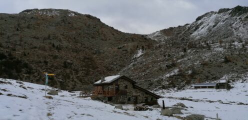 Ristoro Muffè e Cima Piana