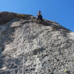 Su LOOPING 6A Bel muretto a buchi