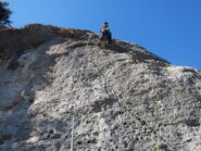 Su LOOPING 6A Bel muretto a buchi