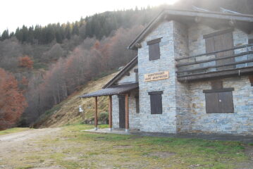 All’alpeggio-agriturismo Montuccia
