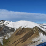 L'Alpe di Rittana che successivamente raggiungeremo