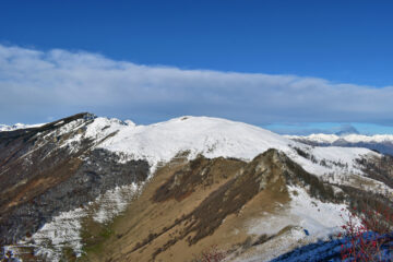 L'Alpe di Rittana che successivamente raggiungeremo