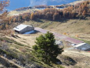 alpeggio a 2000 metri