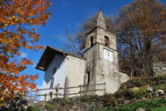 Alla Cappella di Santa Margherita