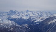 Verso gli Ecrins: Peloux, Barre, Pic des Agneaux