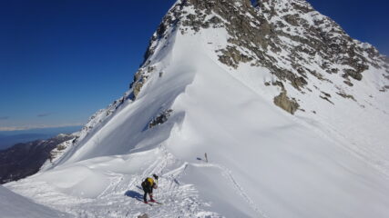 Colletto Campanin quota 2.145 m