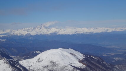 Val Vermenagna, pianura e Monviso