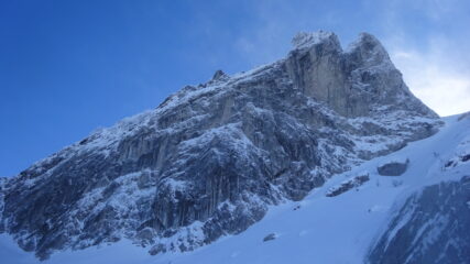 Cime du Bec Roux