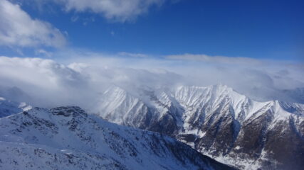 Nuvole in arrivo da Ovest