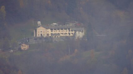 Uno sguardo verso Prascundù