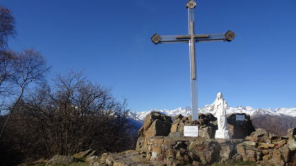 Al passo della Croce 