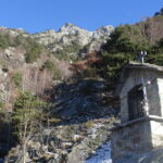 Cappella votiva a Languesse