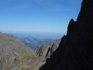 Pianura e Monte Rosa di sfondo