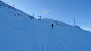 Qualche taglio fuori pista.   