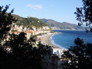 Partenza da Noli