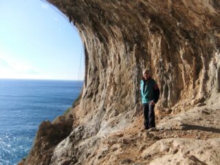 Nella Grotta dei Falsari