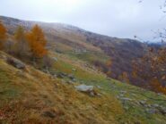 nei pressi del Gias Mascarone