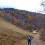 sul versante di Lurisia 