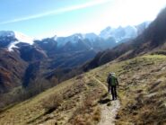 Ultimo traverso prima di Palanfrè