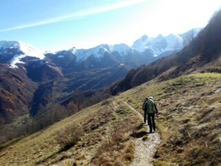 Ultimo traverso prima di Palanfrè