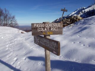 PASSO CERESOLE 