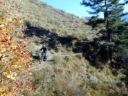 il lungo traverso verso San Vittore