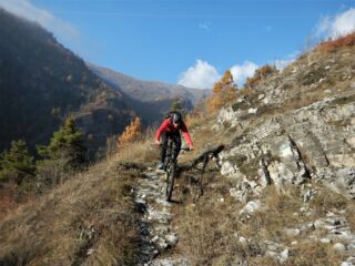 In chiusura del giro su Stroppo