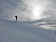 Mattia in controluce